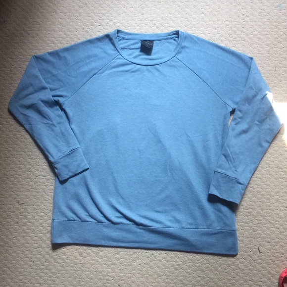 Blue crewneck - Picture 2 of 2